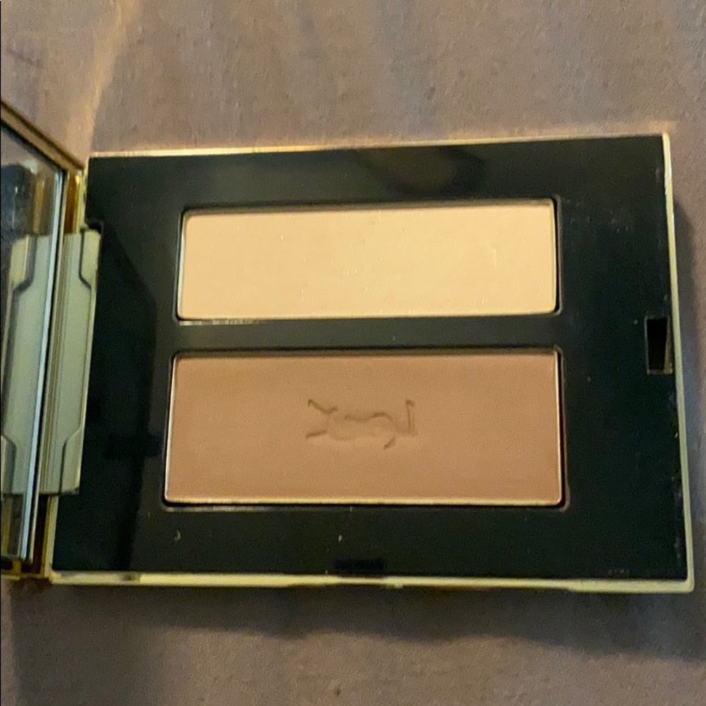 Yves Saint Laurent Couture contour palette 02
